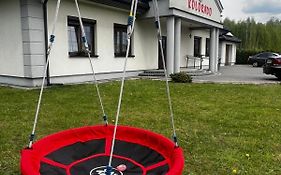Dworek Kolorado dom 180 m2 na wyłączność - wyposażony